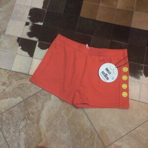 Samii Ryan  sesame Street collection shorts size 2XL New